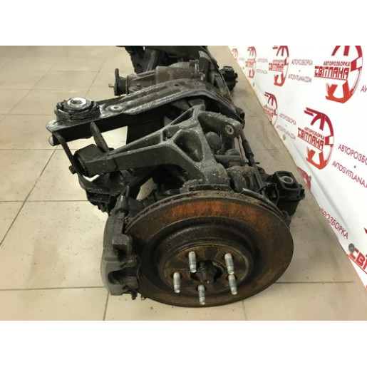 Балка задняя в зборе Jaguar XF 2008-2015 C2Z12972